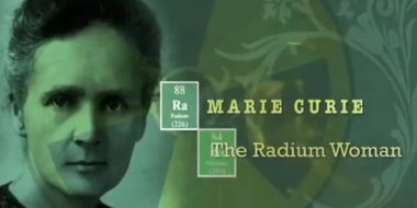 Marie Curie- The Radium Woman