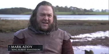 Season 1 Character Profiles: Robert Baratheon