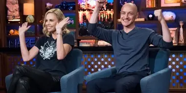 Charlize Theron & James McAvoy