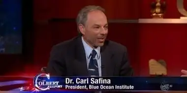Dr. Carl Safina