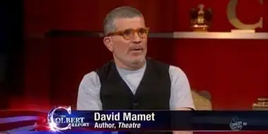 David Mamet