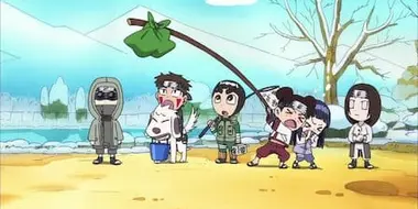 Shino Loves Insects / Tenten Fights a Maiden's Battle