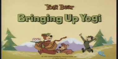 Bringing Up Yogi