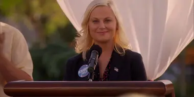 I'm Leslie Knope