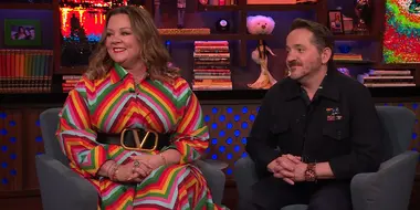 Melissa McCarthy & Ben Falcone