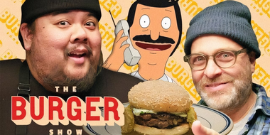 Bob's Burgers Taste-Test with H. Jon Benjamin