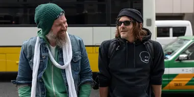 Japan With Ryan Hurst