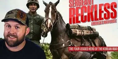 America's War Horse Marine - Sergeant Reckless