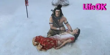 Mahadev and Parvati visit Kashi