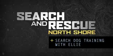 S2E04 - Search Dog Training with Ellie