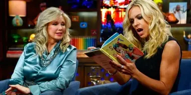 Kate Gosselin and Morgan Fairchild