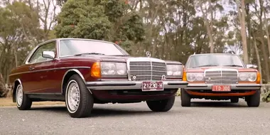 Mercedes-Benz W123