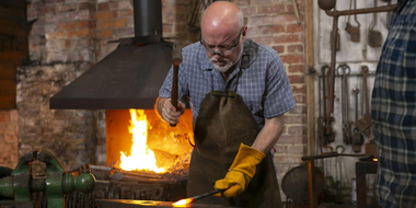 Blacksmithing