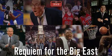 Requiem for the Big East