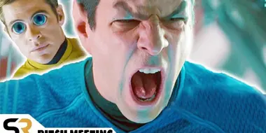 Star Trek Pitch Meeting