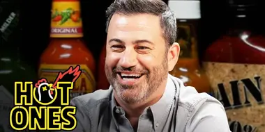 Jimmy Kimmel Feels Poisoned by Spicy Wings