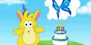 Dora Helps the Birthday Wizzle