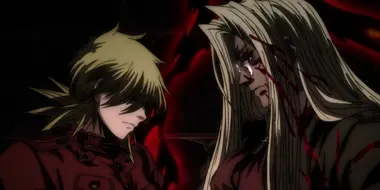 Hellsing X