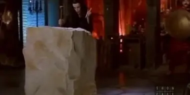 Morticia, the Sculptress