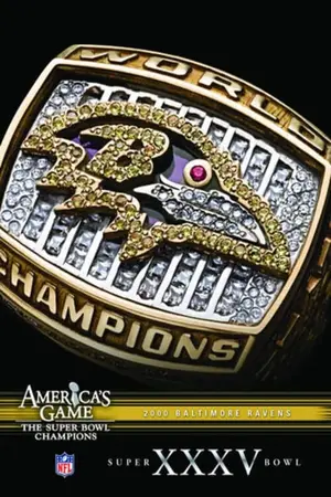 America's Game: 2000 Baltimore Ravens