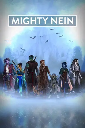 Campaign 2: The Mighty Nein