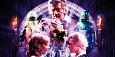 The Curse of Peladon (1)