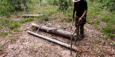 Supersized Deadfall Trap