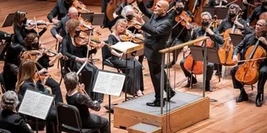 NY Phil Reopening of David Geffen Hall