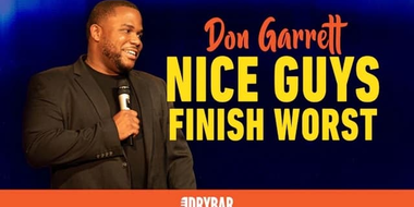 Don Garrett: Nice Guys Finish Worst