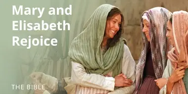 Luke 1 | Mary and Elisabeth Rejoice Together