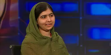 Malala Yousafzai