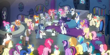 The Saddle Row Review