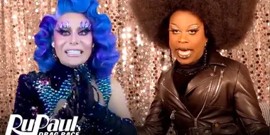 The Pit Stop S5 E1 | Bob & Trinity Recap The Premiere | RuPaul’s Drag Race All Stars