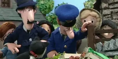 Postman Pat and the Stolen Strawberries