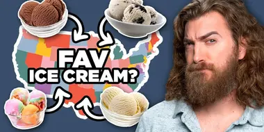 What's The Most Popular Ice Cream In Each State? - Good Mythical More