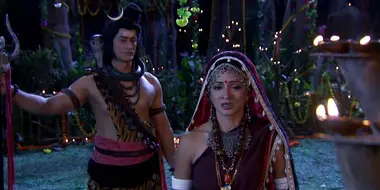 Mahadev plans to destroy Adi