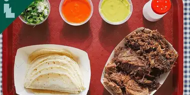 Rio Grande Valley: Barbacoa