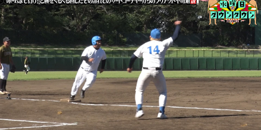 The theory that when you're spinning your arm to signal 'Go to home!', a lariat from the third base coach is inevitable - Everyone's Theories Special