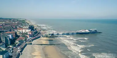 Cromer Pier