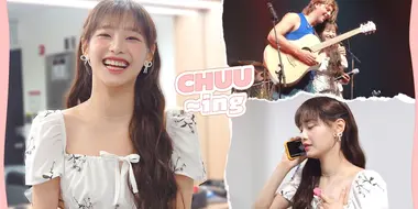 Behind the Scenes for CHUU's surprise guest performance at Ruel's concert in Korea