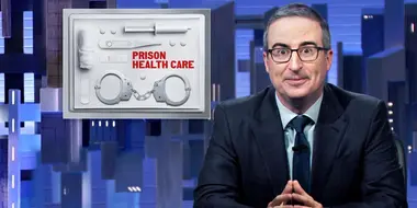October 1, 2023: Prison Health Care