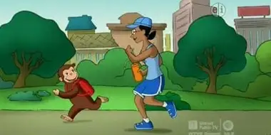 Curious George, Personal Trainer