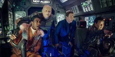 Red Dwarf: The Promised Land Part 2