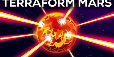 How To Terraform Mars - WITH LASERS