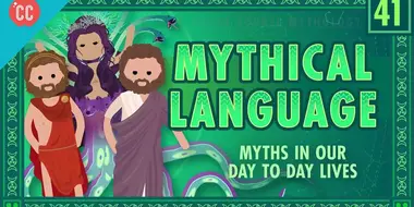 Mythical Language and Idiom