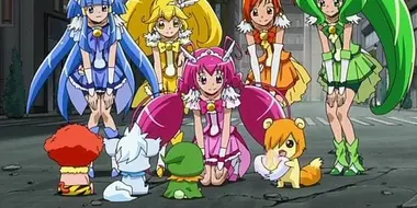 The Start of End! PreCure VS Three Subordinates!!