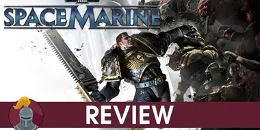 Warhammer 40K Space Marine Review