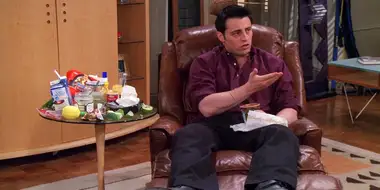 The One with Joey's Fridge