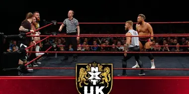 NXT UK 15