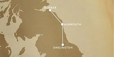 Darlington to Dunbar